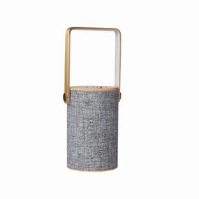 Silo 1 Gr - Bordlampe ambient lighting fixture