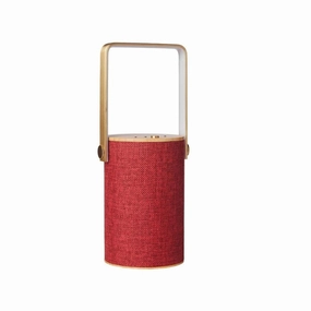 Silo 1 Rd - Bordlampe ambient lighting fixture