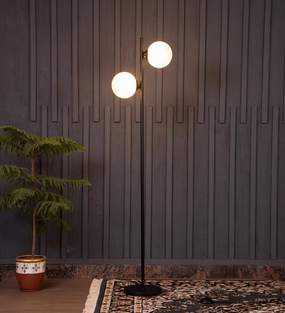 Simple Vineart Floor Lamp By Shoppeefry garden LED light