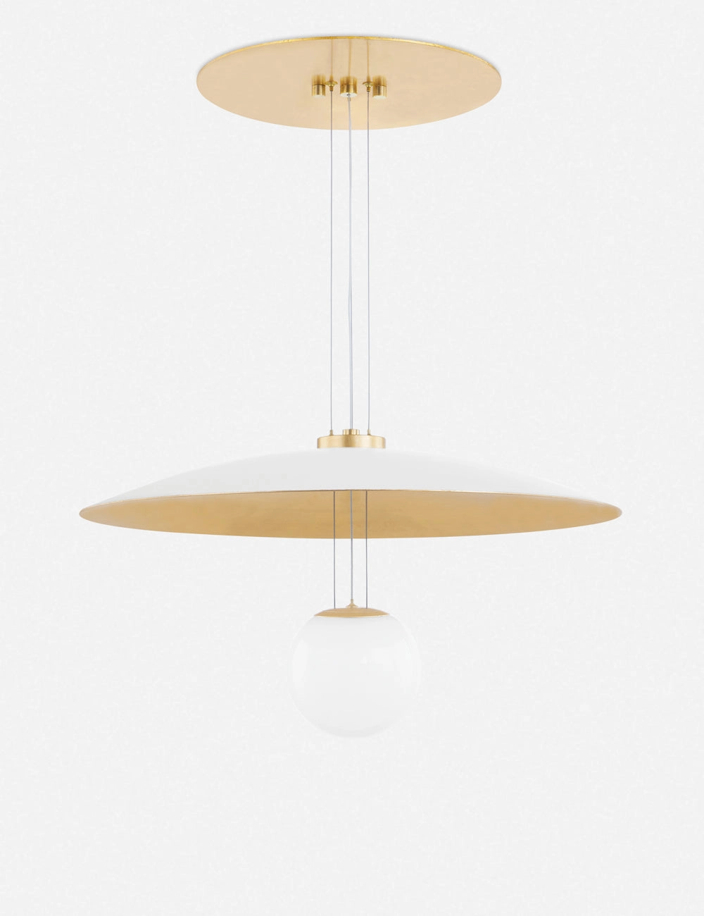 Simran Pendant vintage desk lamp