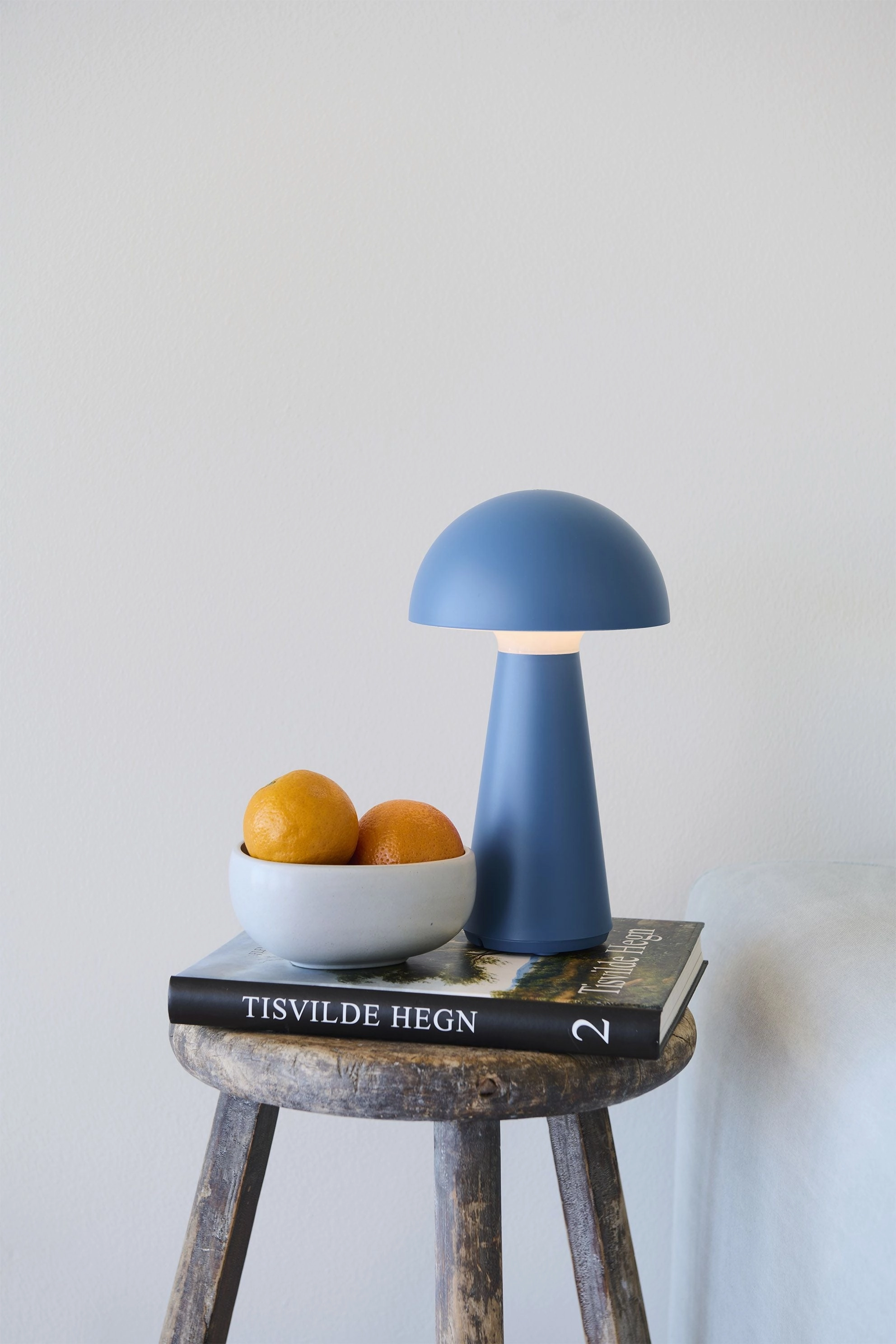 Sirius Sam Table Lamp, Blue