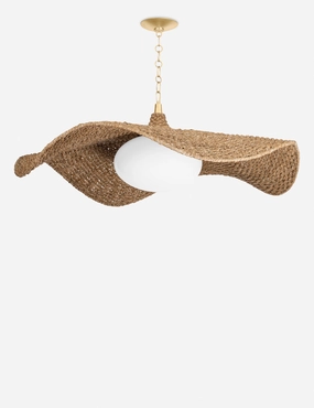 Sobrin Chandelier vintage desk lamp