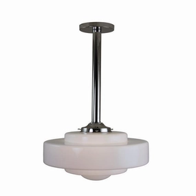 Soda Large Art Deco Ceiling Light Kansa SODA42 modern ceiling lamp