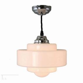 Soda Small Art Deco Ceiling Light Kansa SODA23 simple ceiling design light