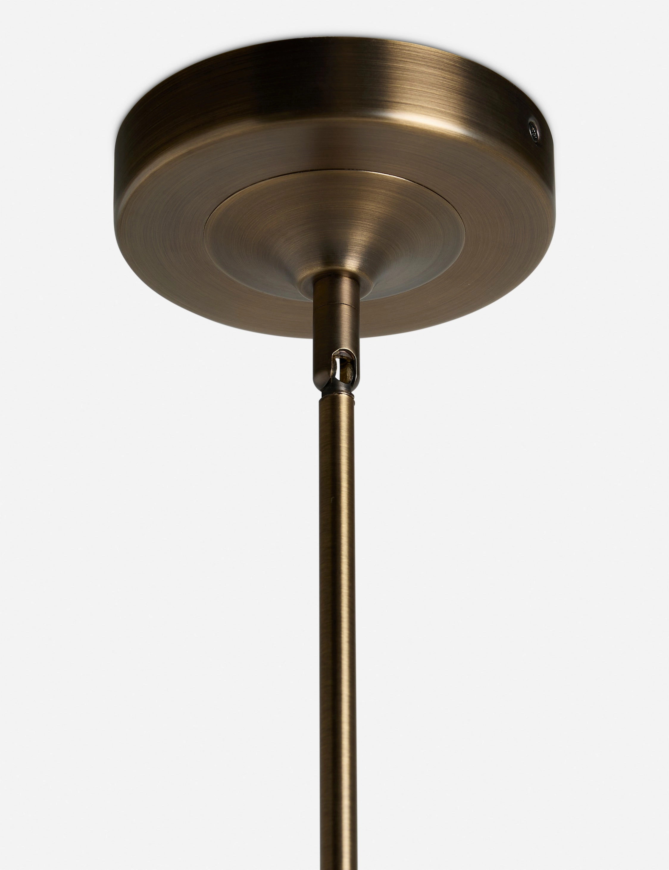 Soft Petal Pendant Light by Lolly Lolly Ceramics