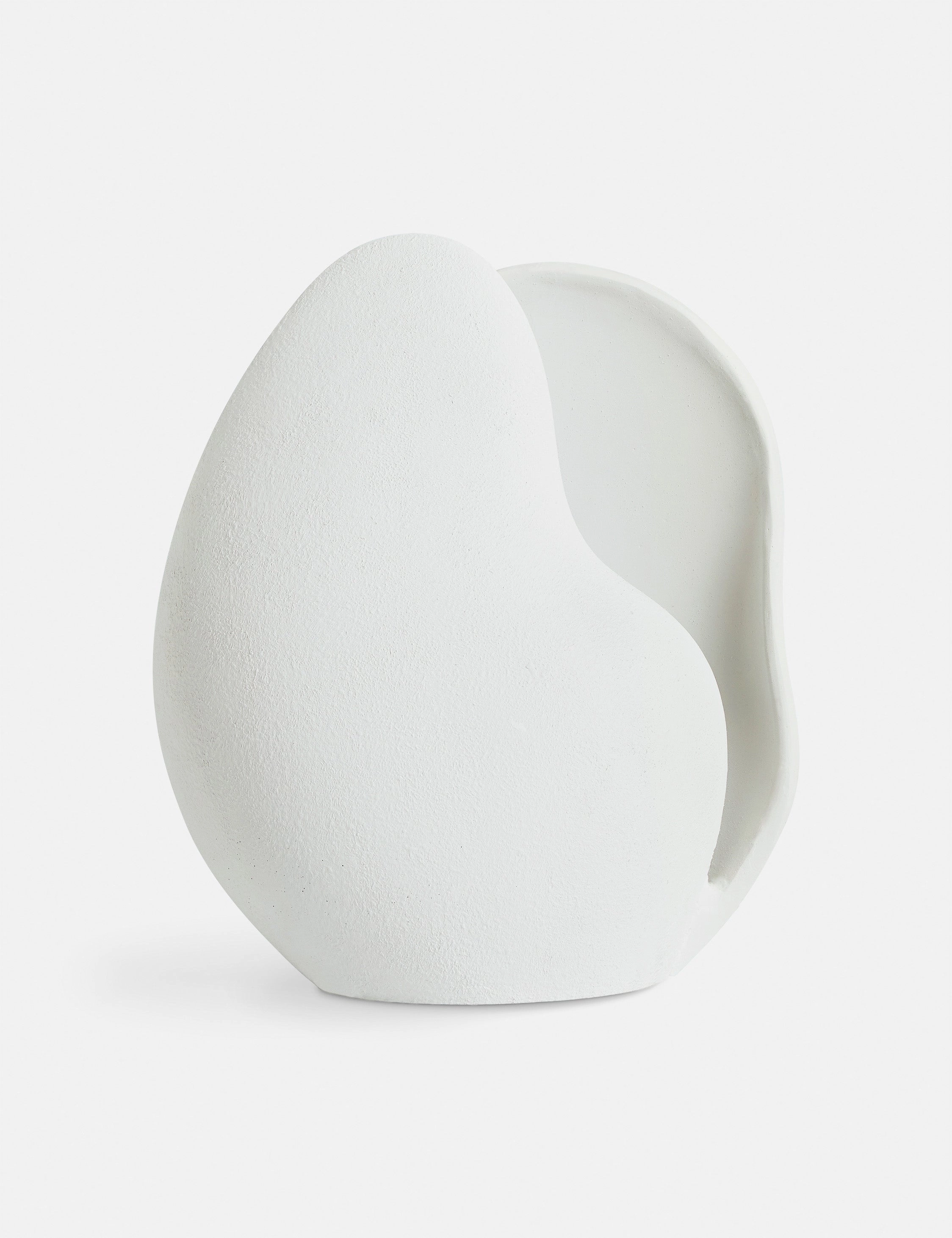 Soft Petal Table Lamp by Lolly Lolly Ceramics