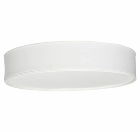 SOFT PLAFOND 44 LINNED HVID - BELID ceramic table lamp
