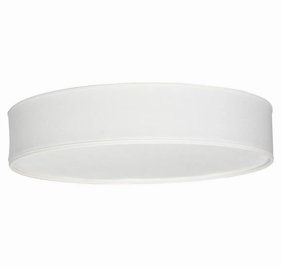 SOFT PLAFOND 50 LINNED HVID - BELID ceramic table lamp
