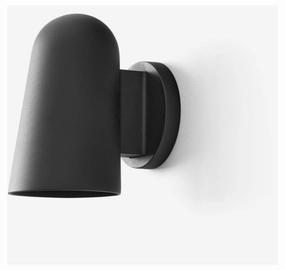 SOLID V?GLAMPE SC104 SORT UDEND?RSLAMPE ambient lighting fixture