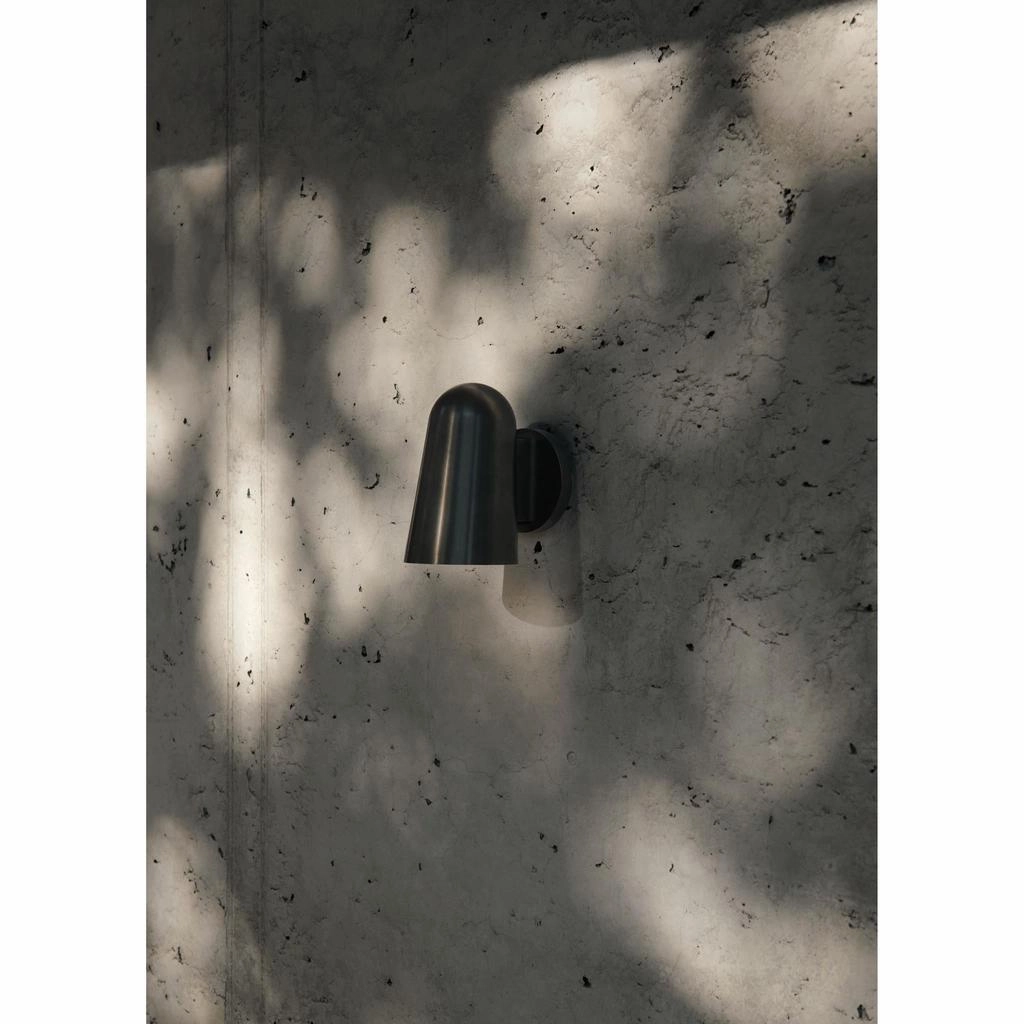 SOLID V?GLAMPE SC104 SORT UDEND?RSLAMPE