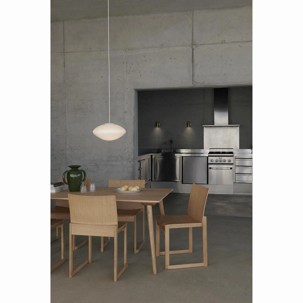 SOLID V?GLAMPE SC104 SORT UDEND?RSLAMPE