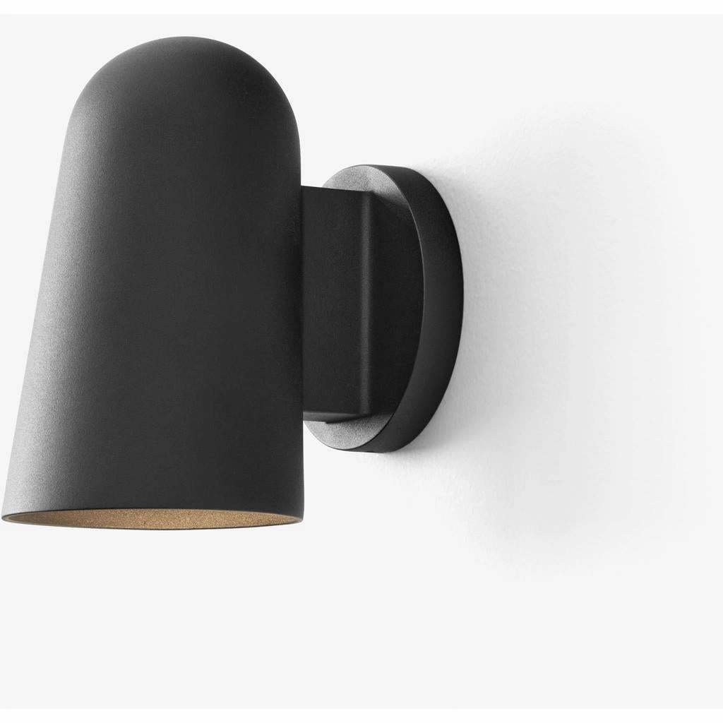 SOLID V?GLAMPE SC104 SORT UDEND?RSLAMPE