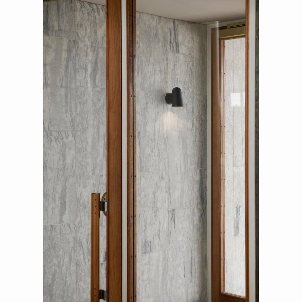SOLID V?GLAMPE SC104 SORT UDEND?RSLAMPE