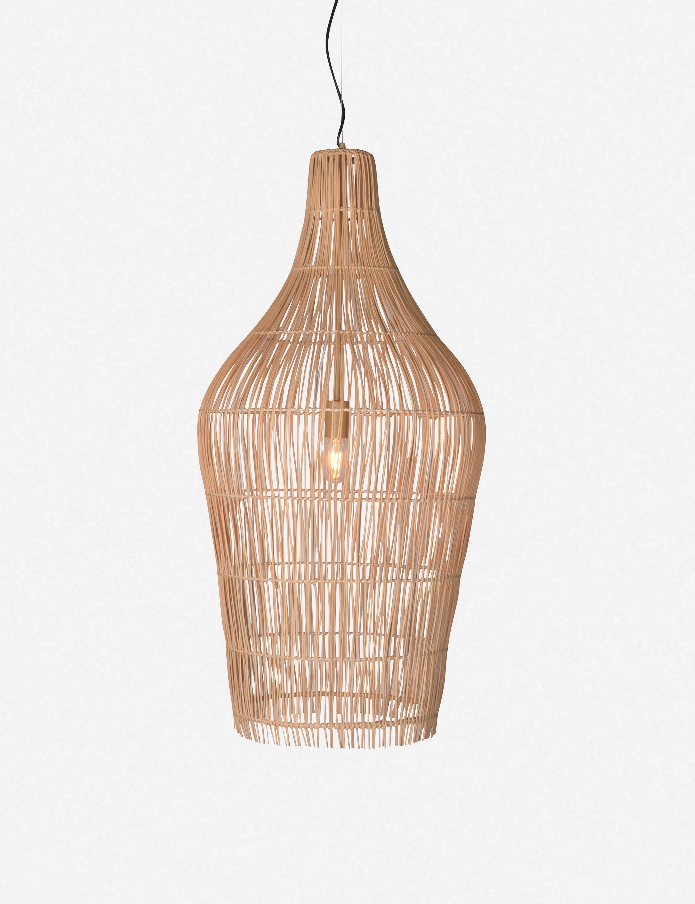 Solis Chandelier vintage desk lamp