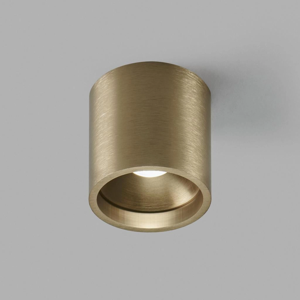 Solo 2 Round Loftlampe Messing  2700K  LIGHT-POINT