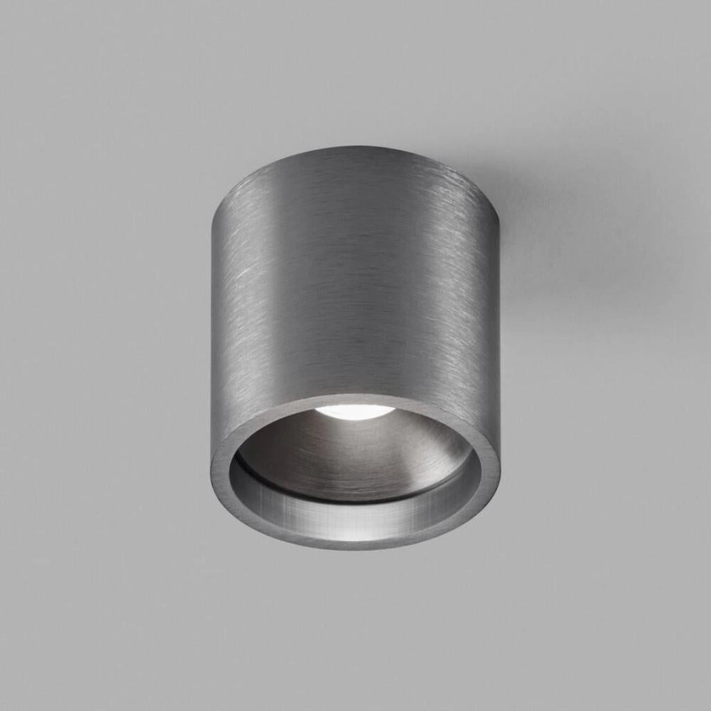 Solo 2 Round Loftlampe Titanium LED ceramic table lamp