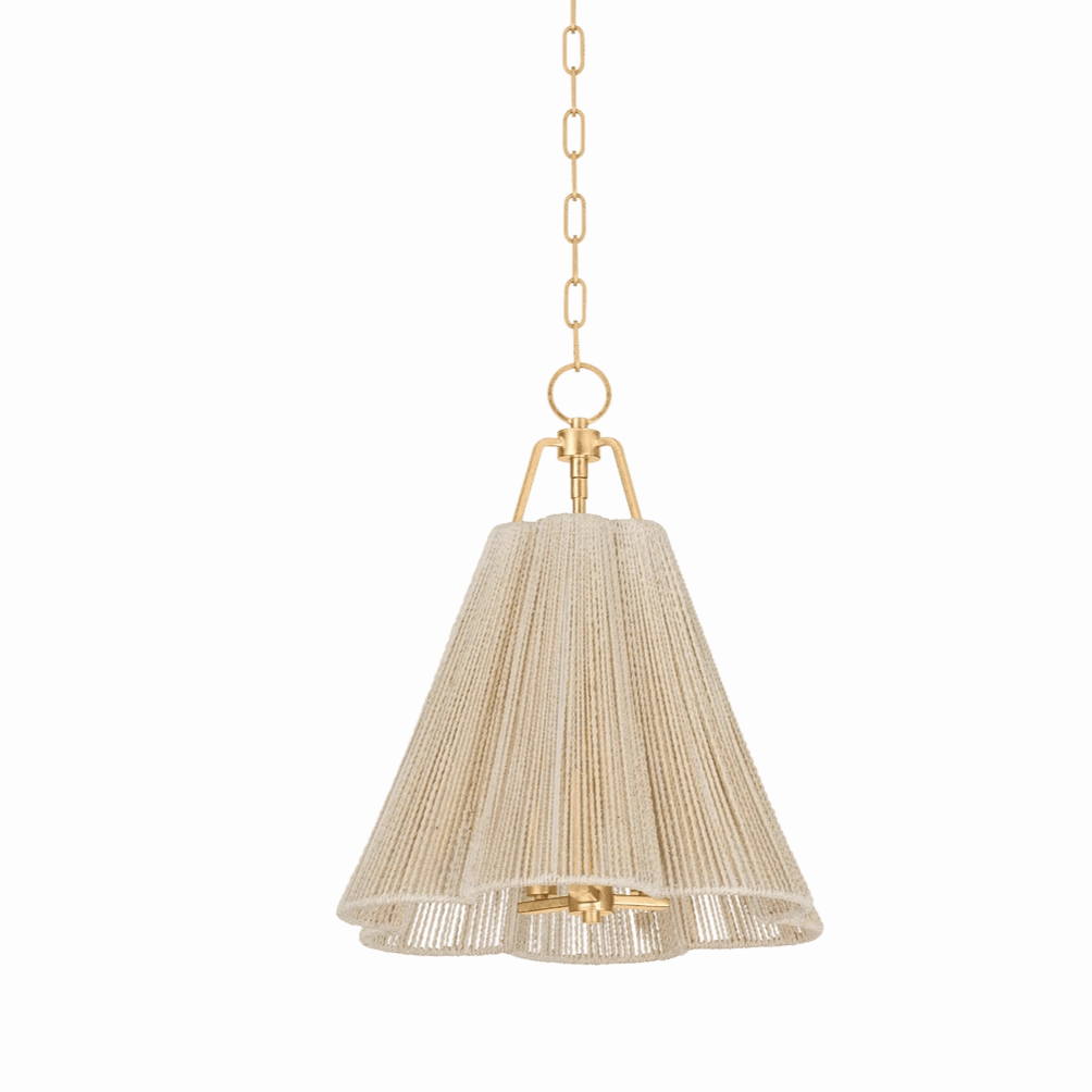 Sonoma Pendant rechargeable bedside light