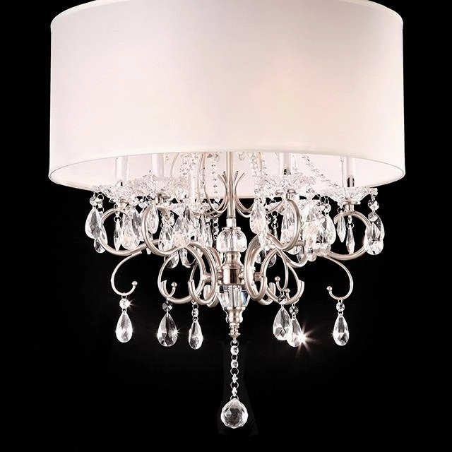 SOPHY Ceiling Lamp, Hanging Crystal mini decorative bulb