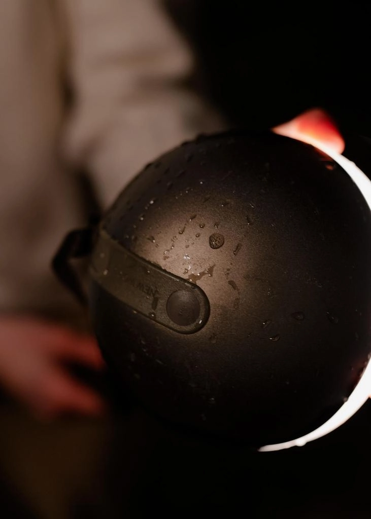 Sphere Adventure Light Udend?rslampe Dark Bronze - New Works
