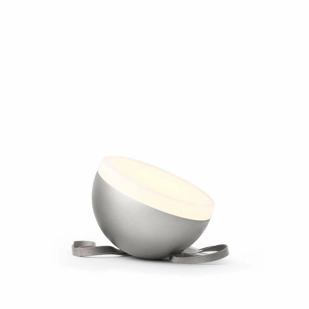 Sphere Adventure Light Udend?rslampe Warm Grey - New Works ambient lighting fixture