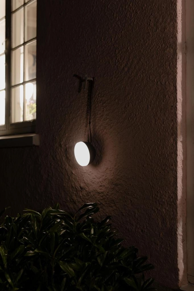 Sphere Adventure Light Udend?rslampe Warm Grey - New Works