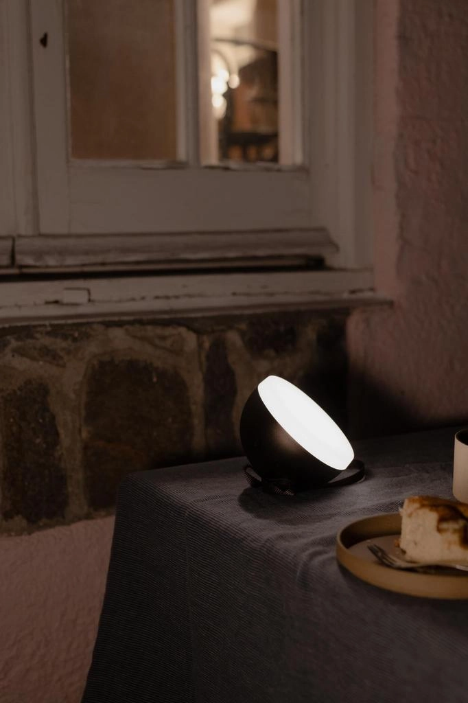 Sphere Adventure Light Udend?rslampe Warm Grey - New Works