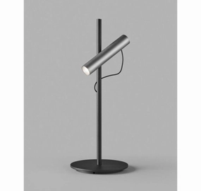 SPIRIT F1 BORDLAMPE TITANIUM LED DMP ambient lighting fixture