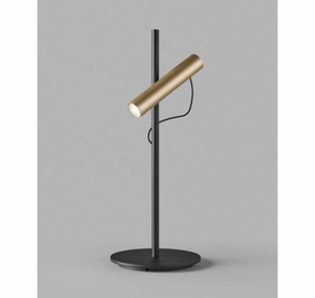 SPIRIT T1 BORDLAMPE MESSING LED DMP ambient lighting fixture
