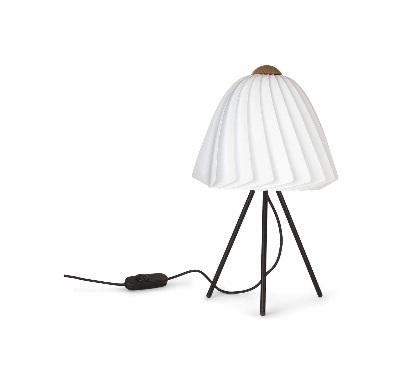 Spring Copenhagen Ballet Table Light designer outdoor lamp