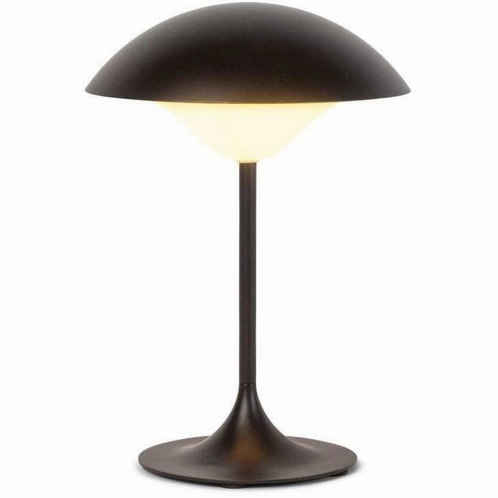 Spring Copenhagen Eclipse Table Lamp, Charcoal