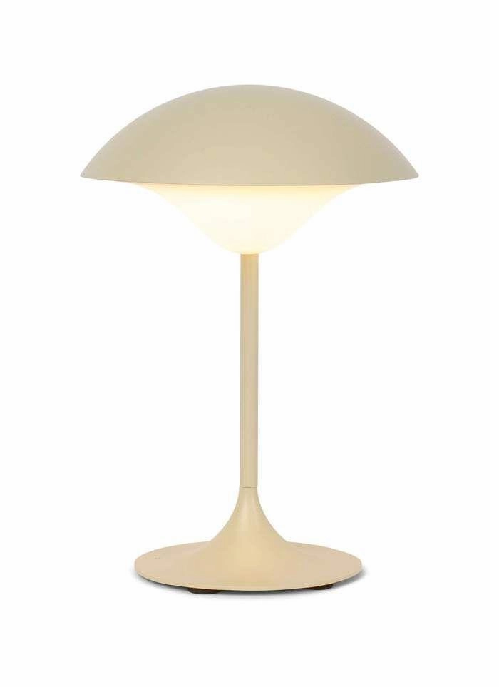 Spring Copenhagen Eclipse Table Lamp, Sand