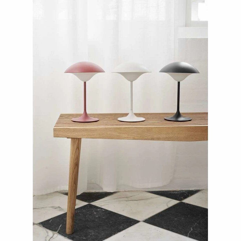 Spring Copenhagen Eclipse Table Lamp, Sand