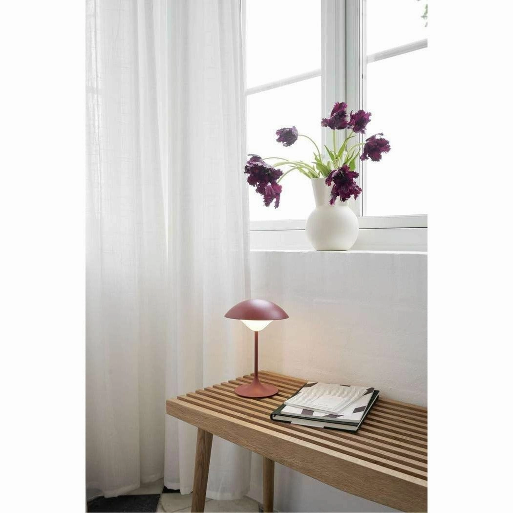 Spring Copenhagen Eclipse Table Lamp, Sand