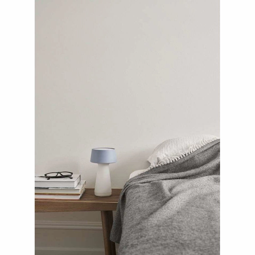 Spring Copenhagen Ember Table Lamp, Sky Blue