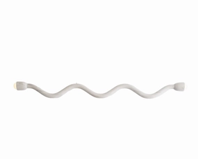 Squiggle Pendant Light rechargeable bedside light