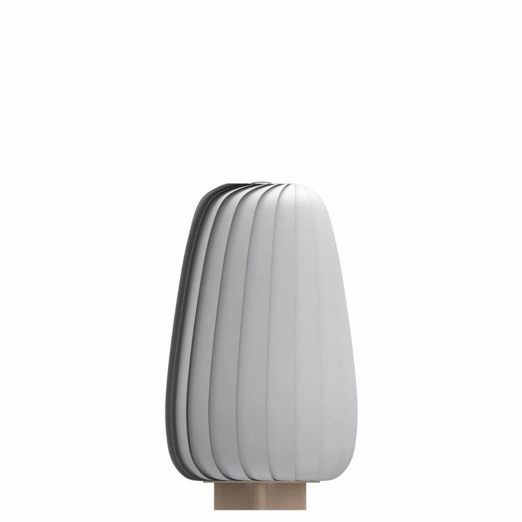 ST906 Bordlampe 25 Tom Rossau - Hvid Coated Papir ambient lighting fixture