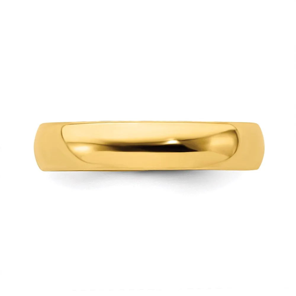 Stackable Expressions Jewelry Sterling Silver Stackable Expressions Gold-plated Polished Ring | QSK290