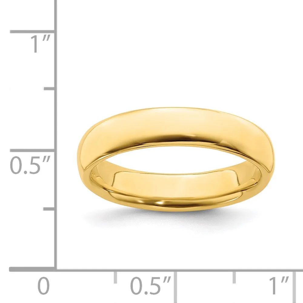 Stackable Expressions Jewelry Sterling Silver Stackable Expressions Gold-plated Polished Ring | QSK290