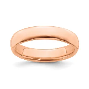 Stackable Expressions Jewelry Sterling Silver Stackable Expressions Pink-plated Polished Ring | QSK292
