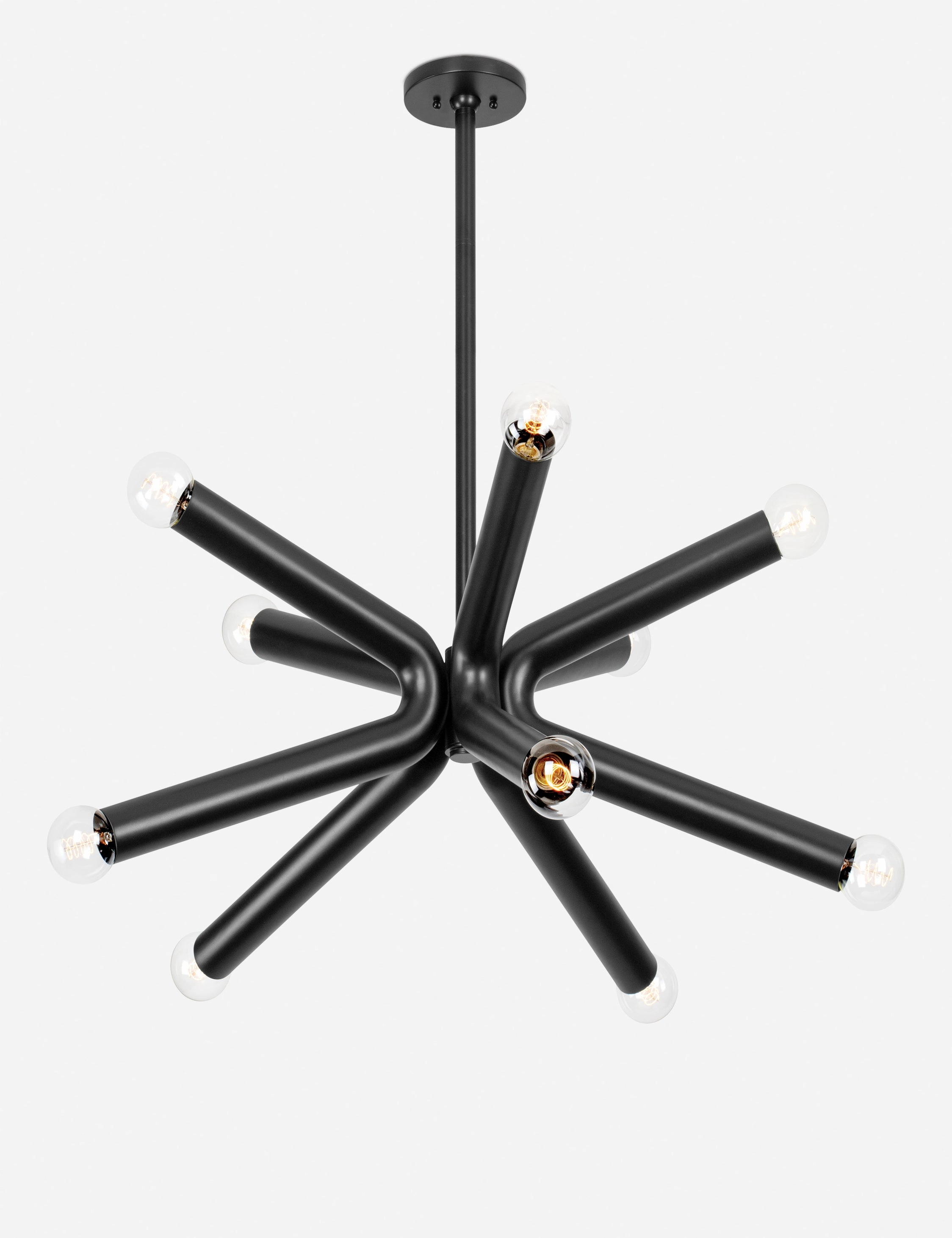 Stahl Chandelier
