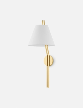 Stanton Sconce minimalist reading light