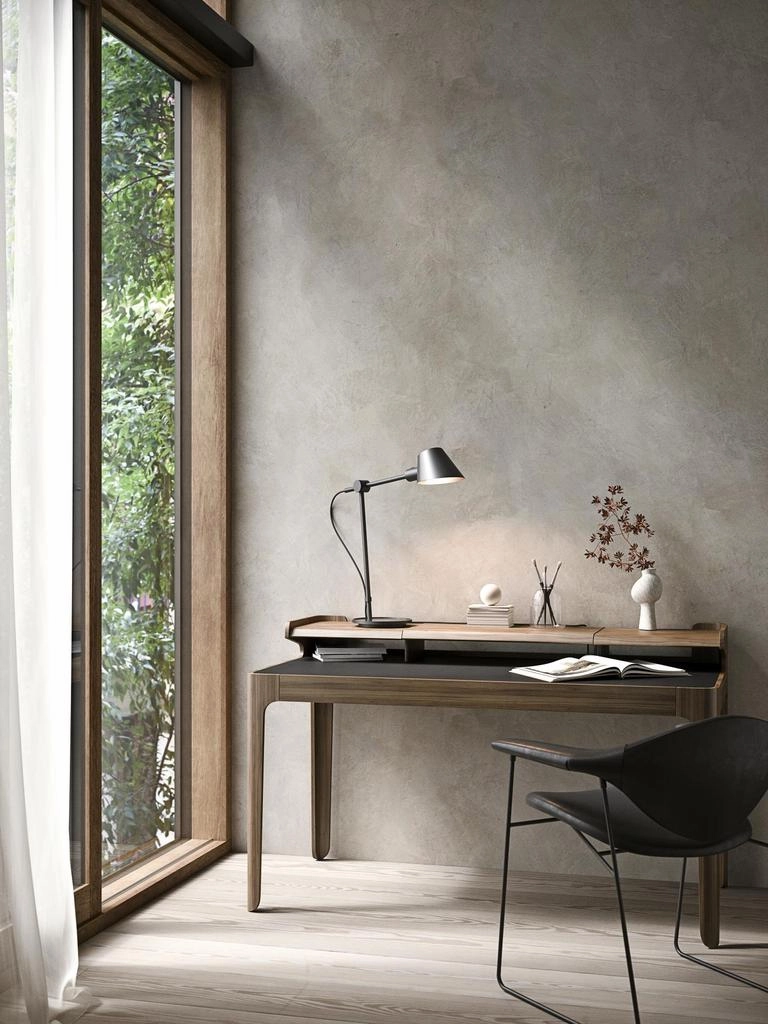 STAY BORDLAMPE LANG SORT 2020445003