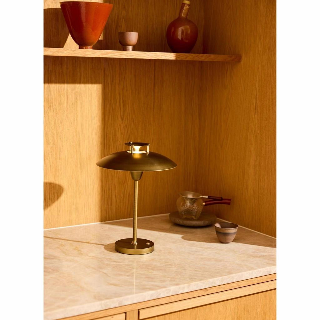 STEPP 1 2 3 PORTABLE ANTIQUE  - Halo Design