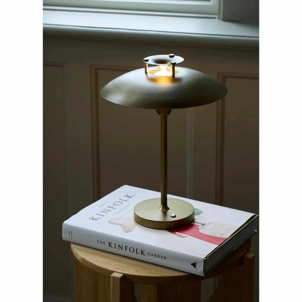 STEPP 1 2 3 PORTABLE ANTIQUE  - Halo Design
