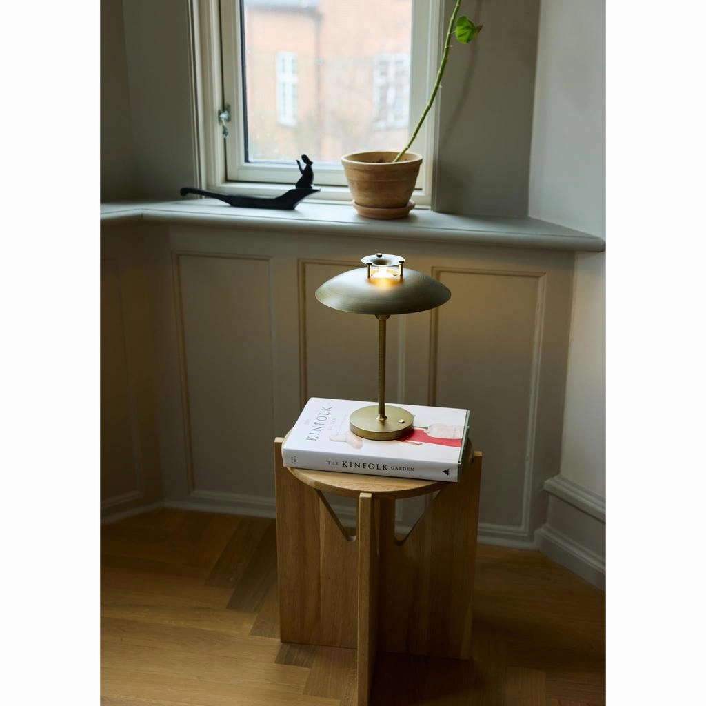 STEPP 1 2 3 PORTABLE ANTIQUE  - Halo Design