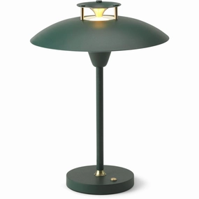 STEPP 1 2 3 PORTABLE MRKE GRN  - Halo Design ambient lighting fixture