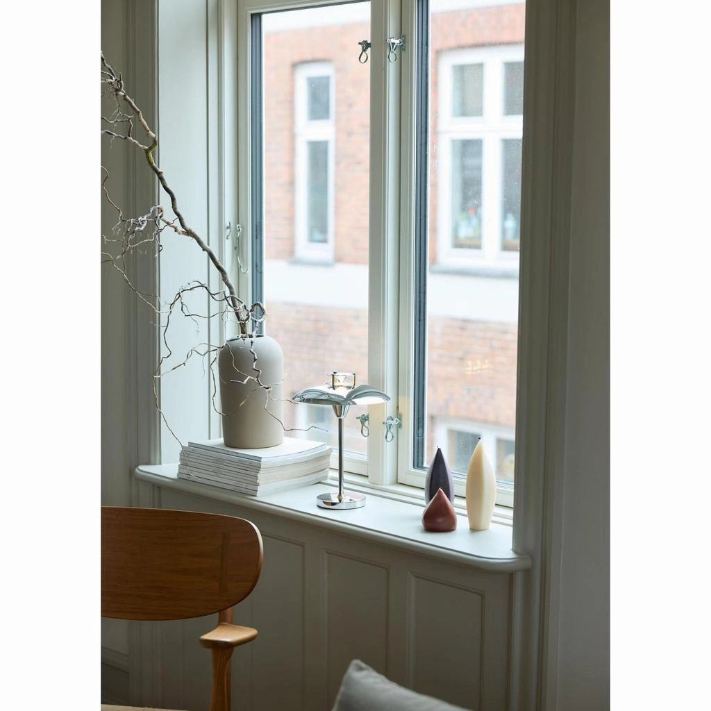 STEPP 1 2 3 PORTABLE MRKE KROM - Halo Design