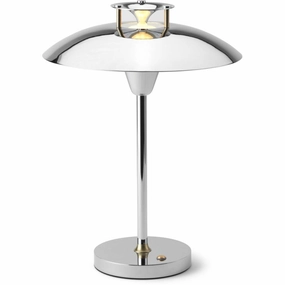 STEPP 1 2 3 PORTABLE MRKE KROM - Halo Design ambient lighting fixture