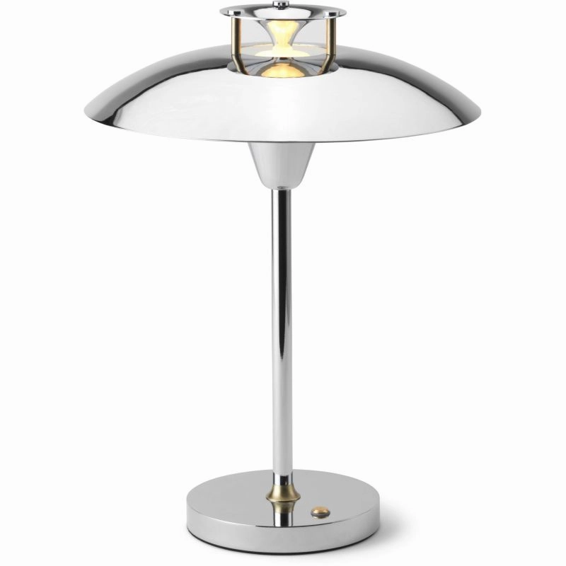 STEPP 1 2 3 PORTABLE MRKE KROM - Halo Design ambient lighting fixture
