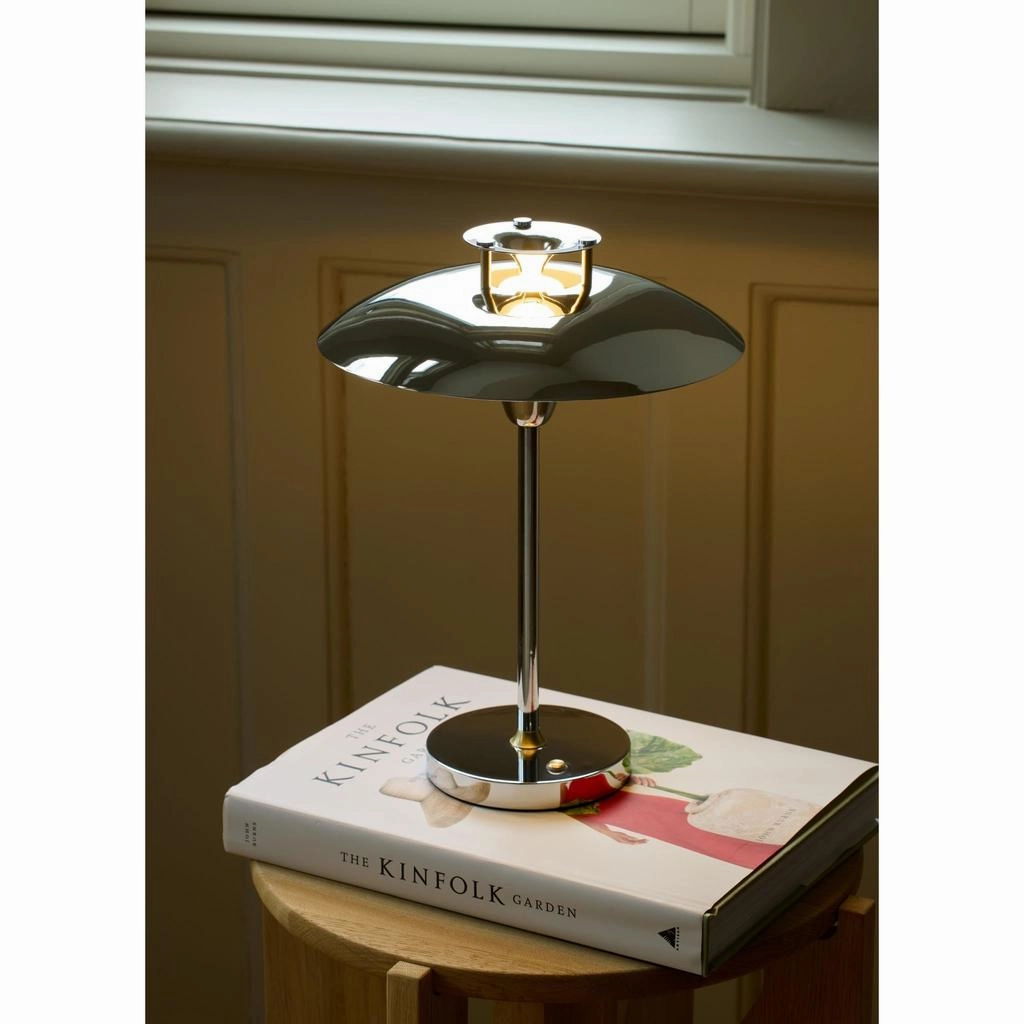STEPP 1 2 3 PORTABLE MRKE KROM - Halo Design
